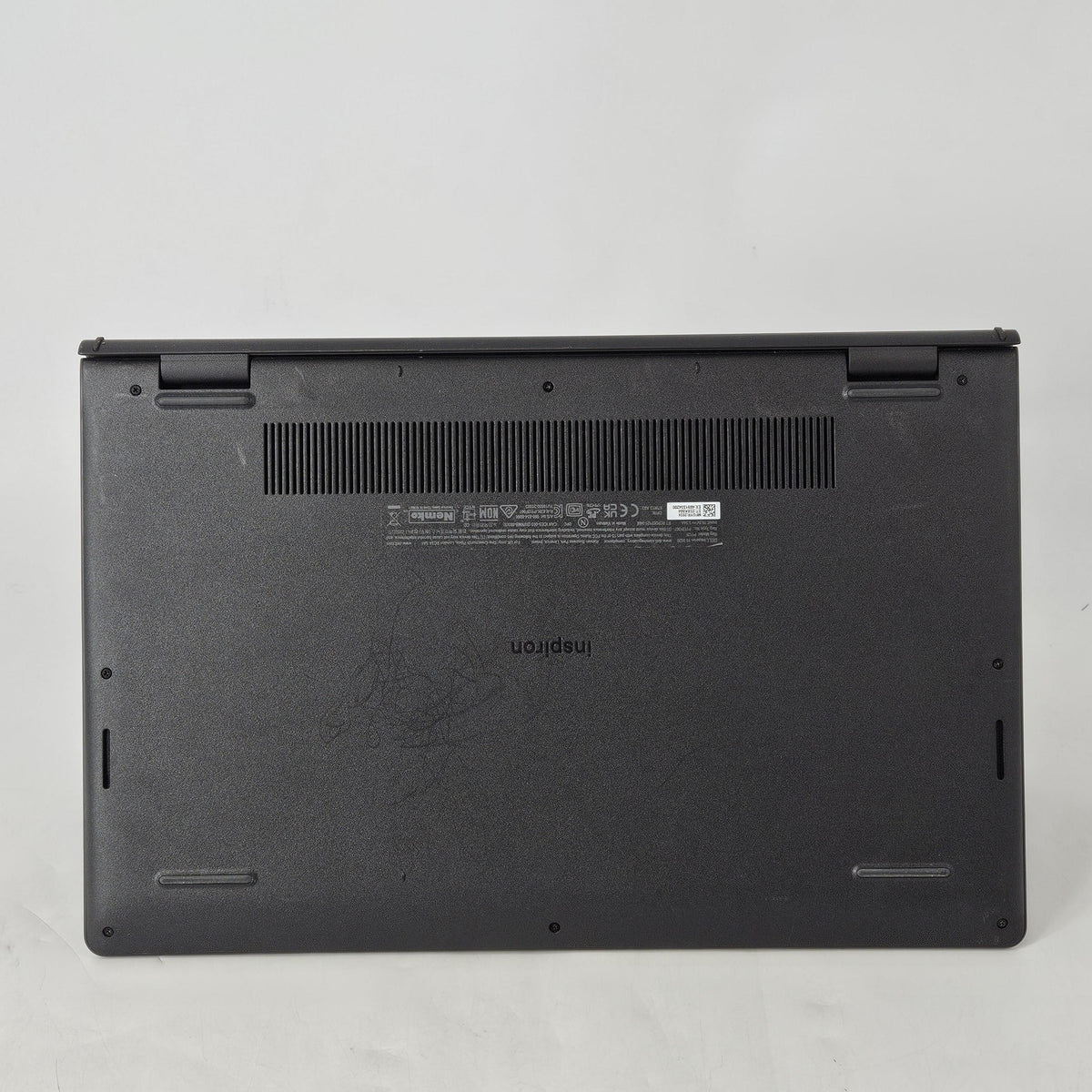 Dell Inspiron 3520 15.6 Black 1.3 GHz Intel Core i5 12th Gen. 8GB RAM 512GB Solid State Drive