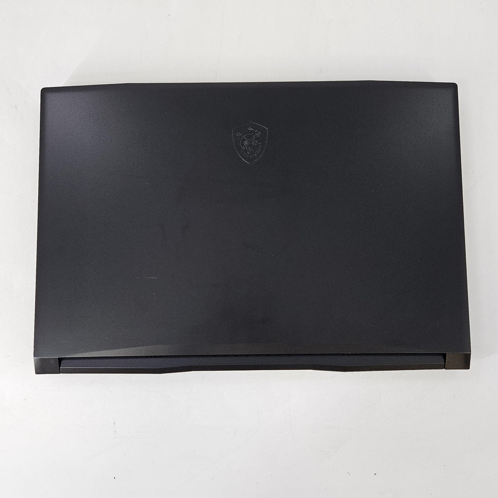 MSI Katana GF76 17.3 Black 2.7 GHz Intel Core i7 12th Gen. 16GB RAM 1TB Solid State Drive NVIDIA GeForce RTX 3060 6 GB
