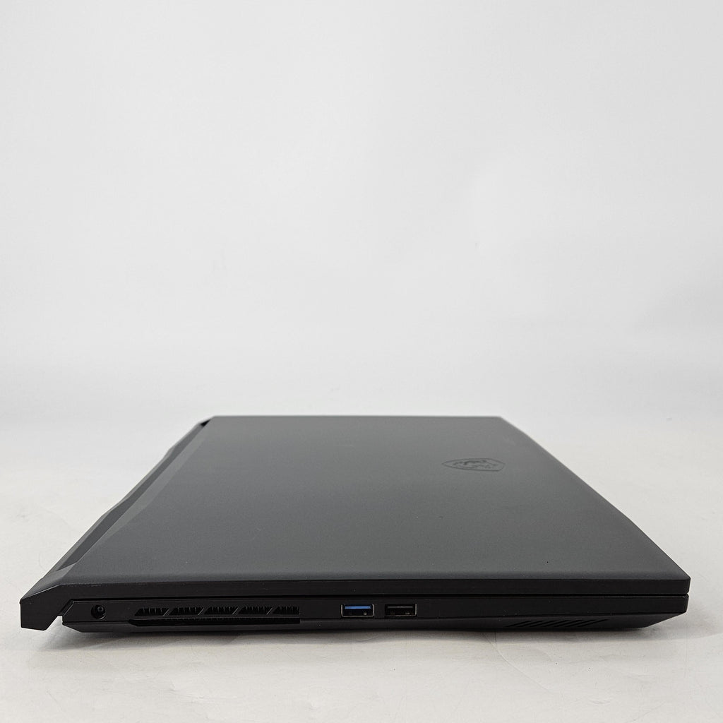 MSI Katana GF76 17.3 Black 2.7 GHz Intel Core i7 12th Gen. 16GB RAM 1TB Solid State Drive NVIDIA GeForce RTX 3060 6 GB