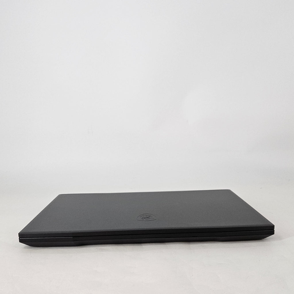 MSI Katana GF76 17.3 Black 2.7 GHz Intel Core i7 12th Gen. 16GB RAM 1TB Solid State Drive NVIDIA GeForce RTX 3060 6 GB