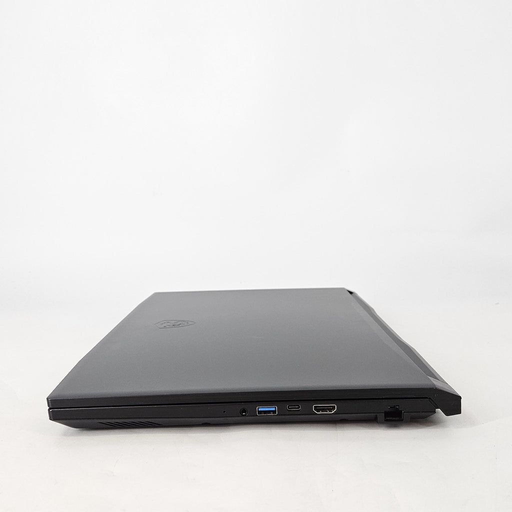 MSI Katana GF76 17.3 Black 2.7 GHz Intel Core i7 12th Gen. 16GB RAM 1TB Solid State Drive NVIDIA GeForce RTX 3060 6 GB