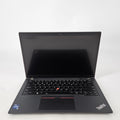 Lenovo ThinkPad T14 Gen 4 Black 1.8 GHz Intel Core i7 13th Gen. 32GB RAM 1TB Solid State Drive