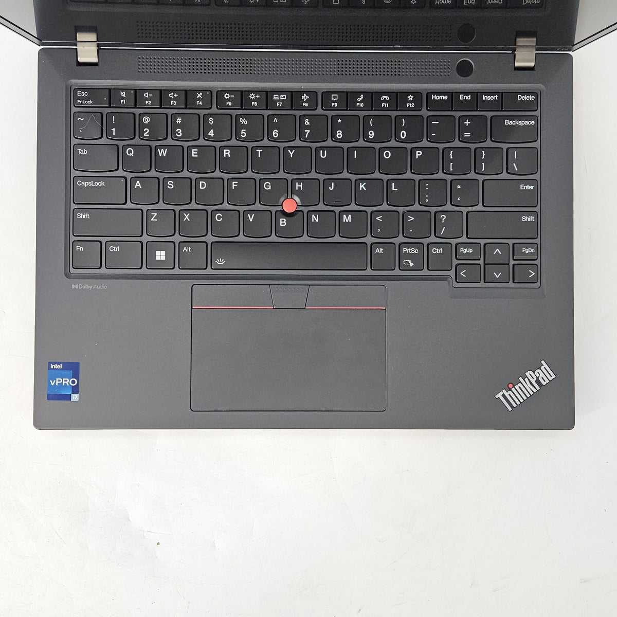 Lenovo ThinkPad T14 Gen 4 Black 1.8 GHz Intel Core i7 13th Gen. 32GB RAM 1TB Solid State Drive