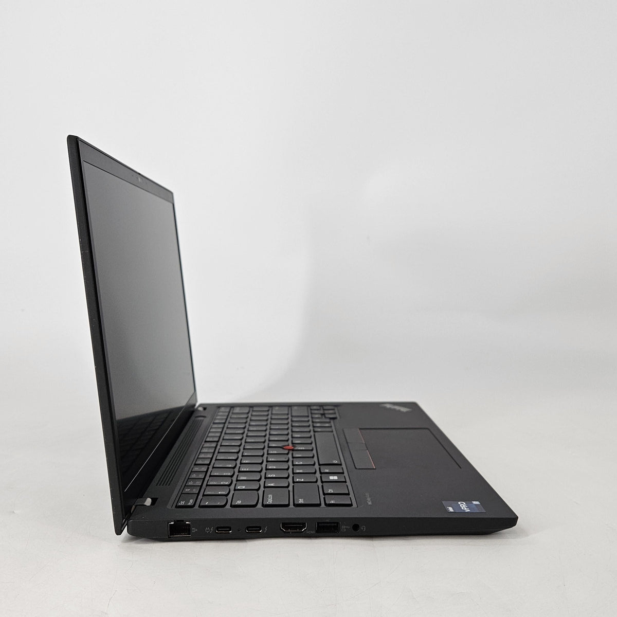 Lenovo ThinkPad T14 Gen 4 Black 1.8 GHz Intel Core i7 13th Gen. 32GB RAM 1TB Solid State Drive