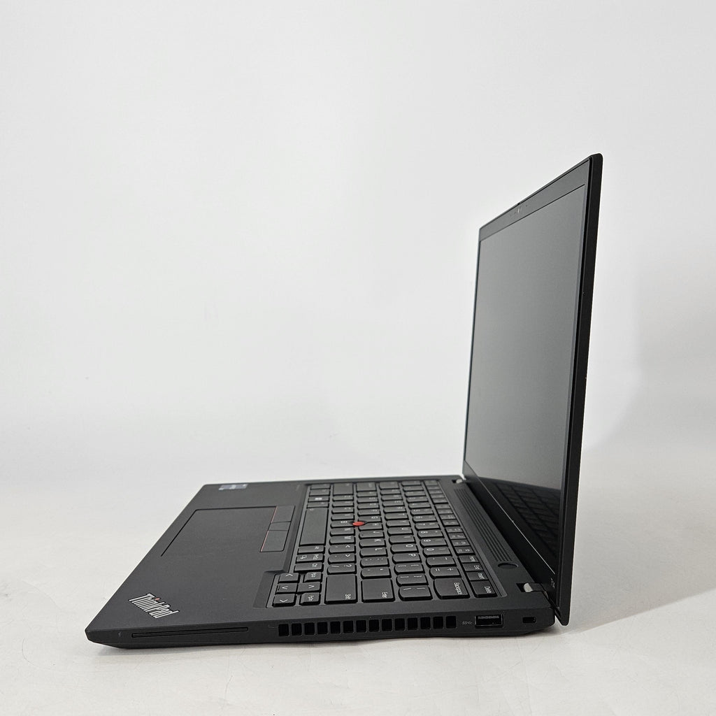 Lenovo ThinkPad T14 Gen 4 Black 1.8 GHz Intel Core i7 13th Gen. 32GB RAM 1TB Solid State Drive