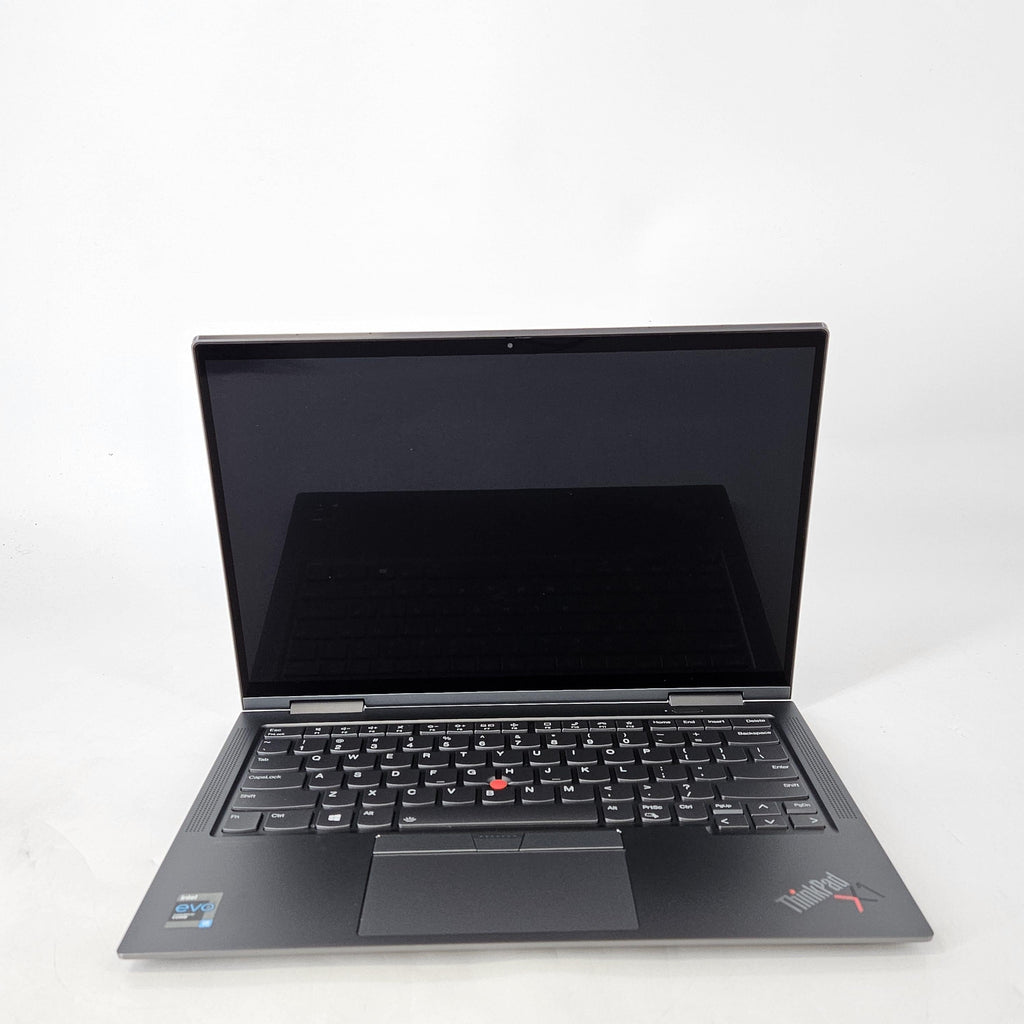Lenovo ThinkPad X1 Yoga Gen 6 14 Gray 2.4 GHz Intel Core i5 11th Gen. 8GB RAM 256GB Solid State Drive