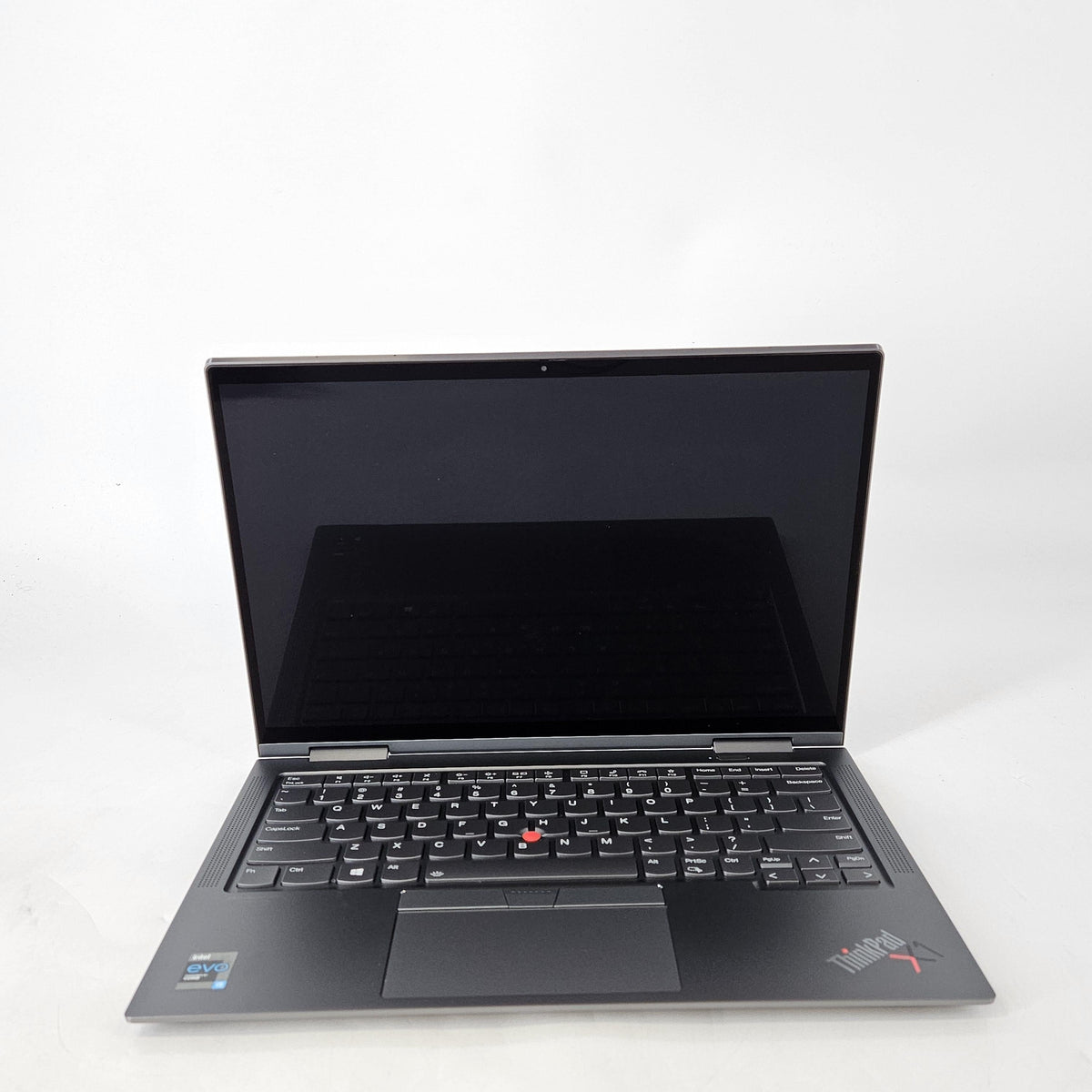 Lenovo ThinkPad X1 Yoga Gen 6 14 Gray 2.4 GHz Intel Core i5 11th Gen. 8GB RAM 256GB Solid State Drive