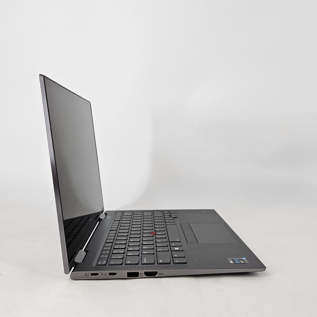 Lenovo ThinkPad X1 Yoga Gen 6 14 Gray 2.4 GHz Intel Core i5 11th Gen. 8GB RAM 256GB Solid State Drive