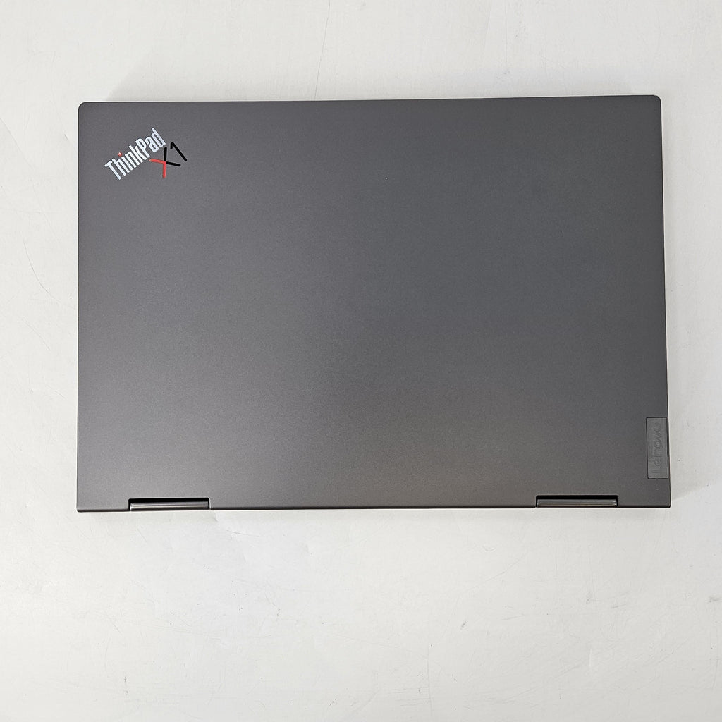 Lenovo ThinkPad X1 Yoga Gen 6 14 Gray 2.4 GHz Intel Core i5 11th Gen. 8GB RAM 256GB Solid State Drive
