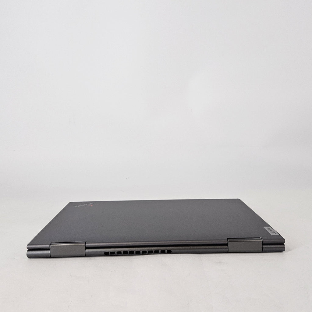 Lenovo ThinkPad X1 Yoga Gen 6 14 Gray 2.4 GHz Intel Core i5 11th Gen. 8GB RAM 256GB Solid State Drive
