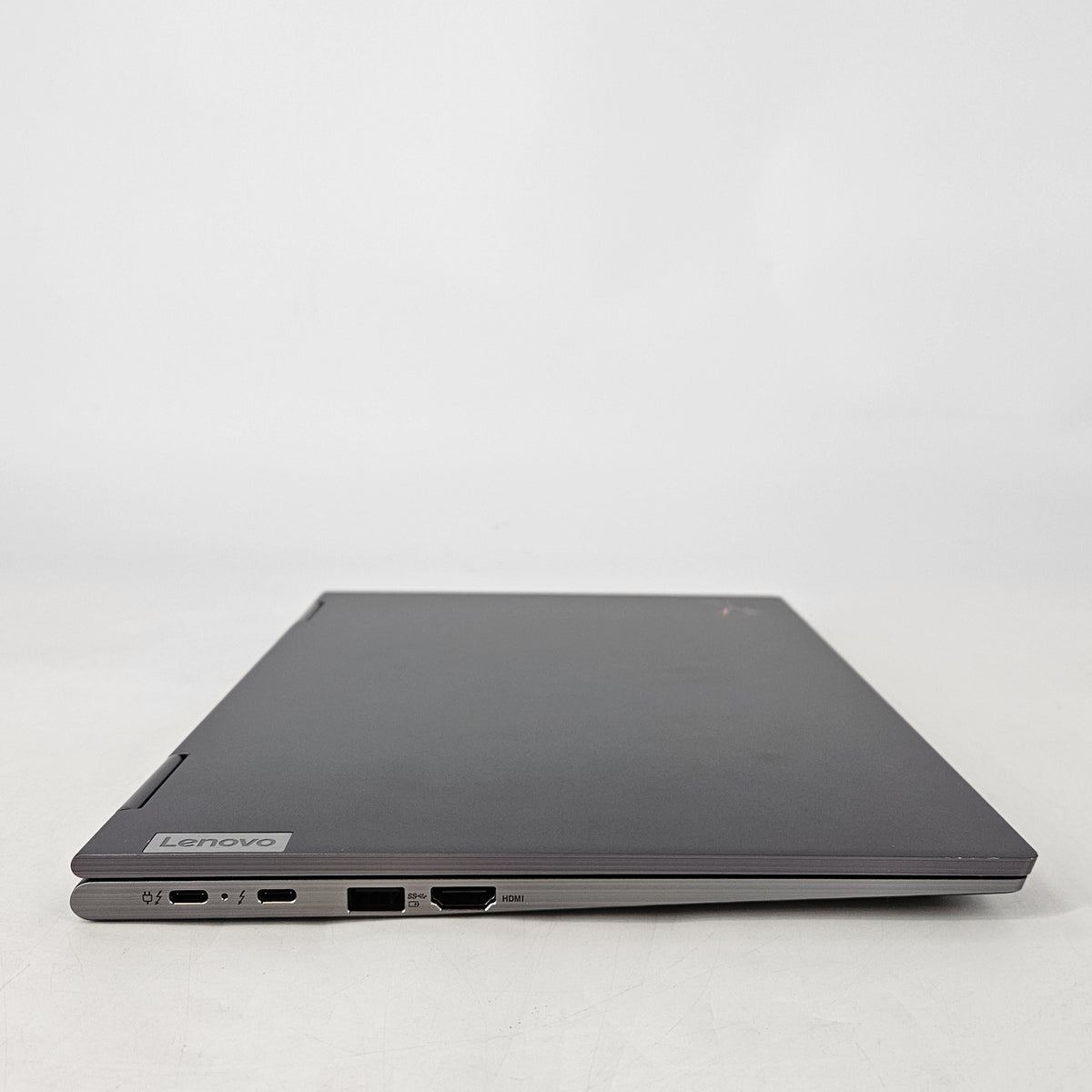 Lenovo ThinkPad X1 Yoga Gen 6 14 Gray 2.4 GHz Intel Core i5 11th Gen. 8GB RAM 256GB Solid State Drive