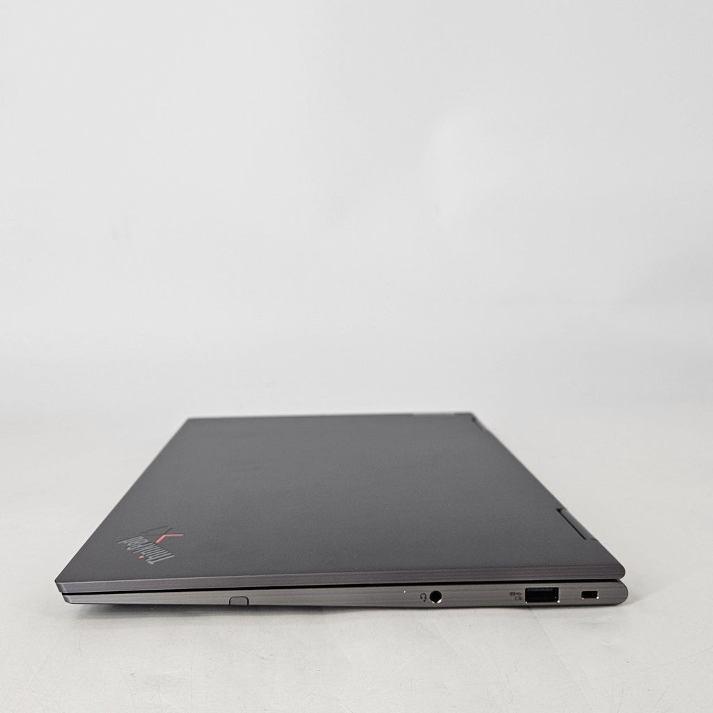 Lenovo ThinkPad X1 Yoga Gen 6 14 Gray 2.4 GHz Intel Core i5 11th Gen. 8GB RAM 256GB Solid State Drive