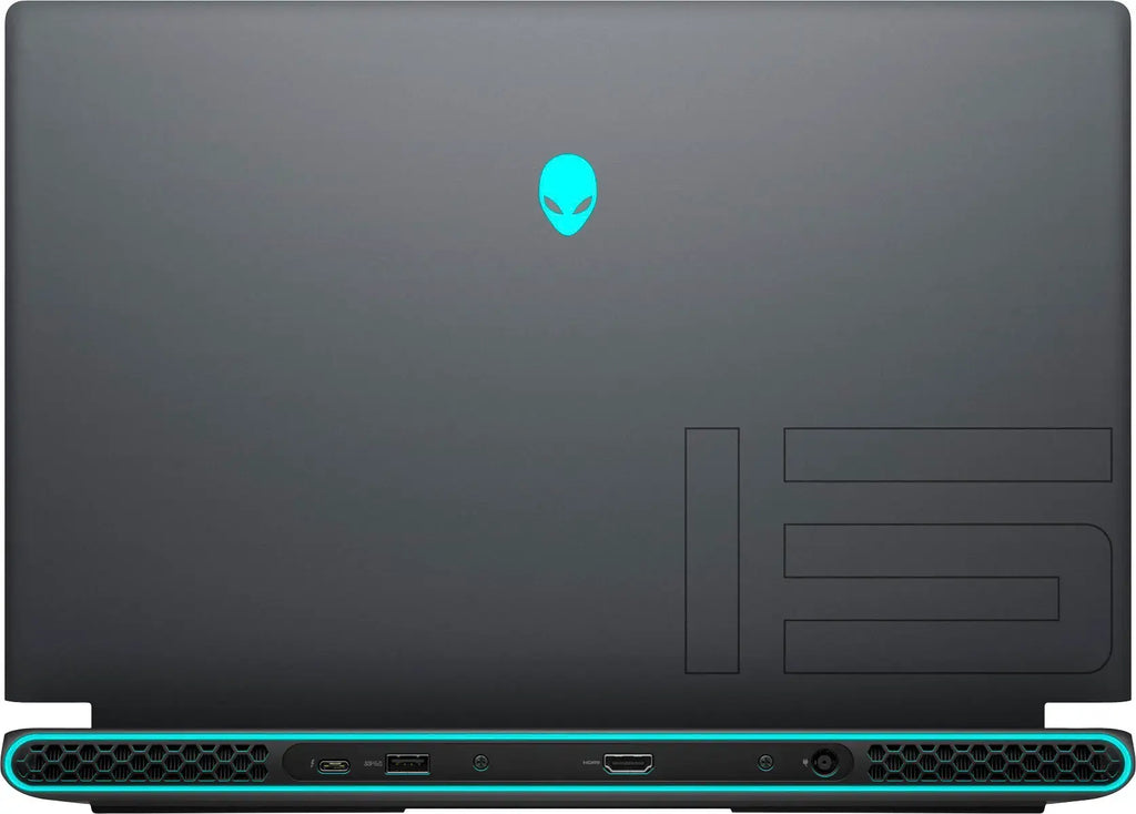 Alienware - m15 R5 - 15.6" FHD Gaming Laptop - AMD Ryzen R7 5800H - 16GB RAM - RTX 3060 - 512GB SSD