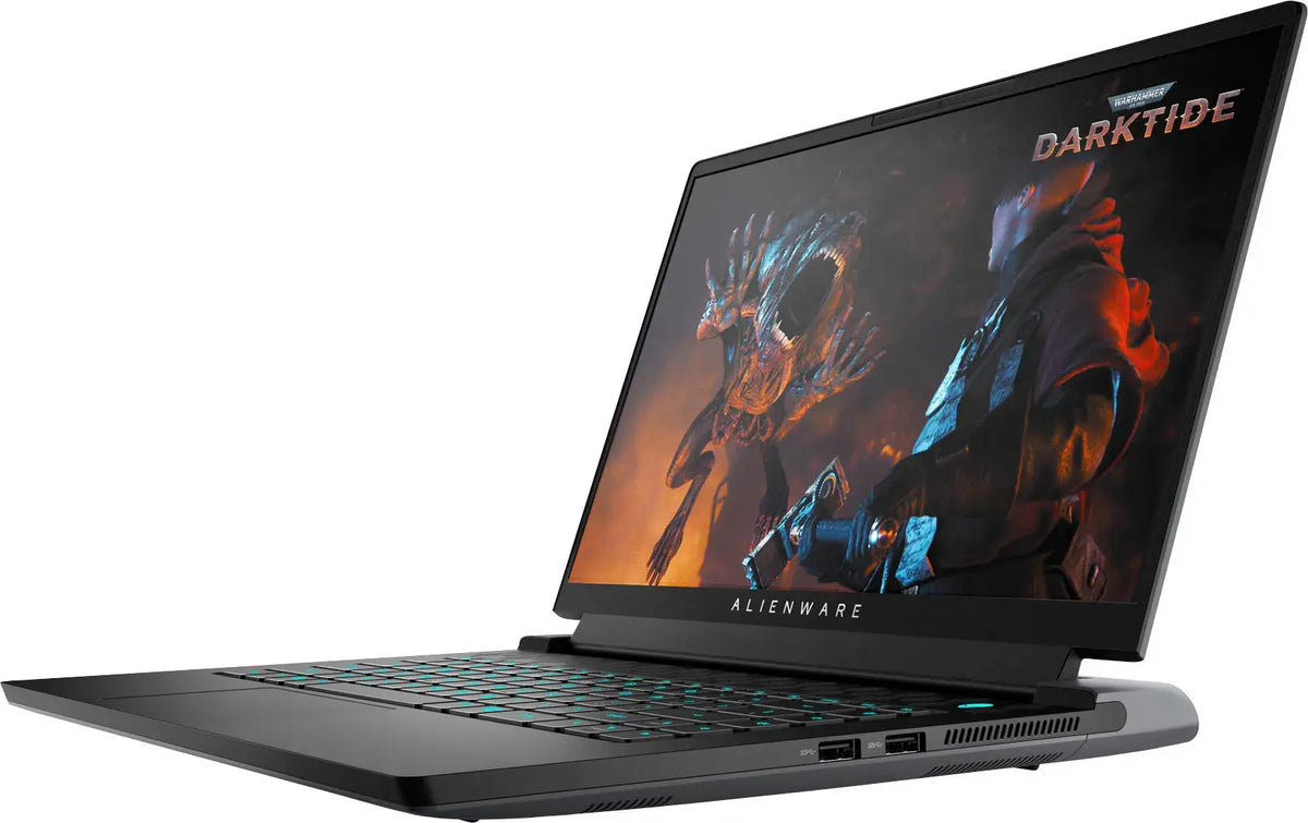Alienware - m15 R5 - 15.6" FHD Gaming Laptop - AMD Ryzen R7 5800H - 16GB RAM - RTX 3060 - 512GB SSD