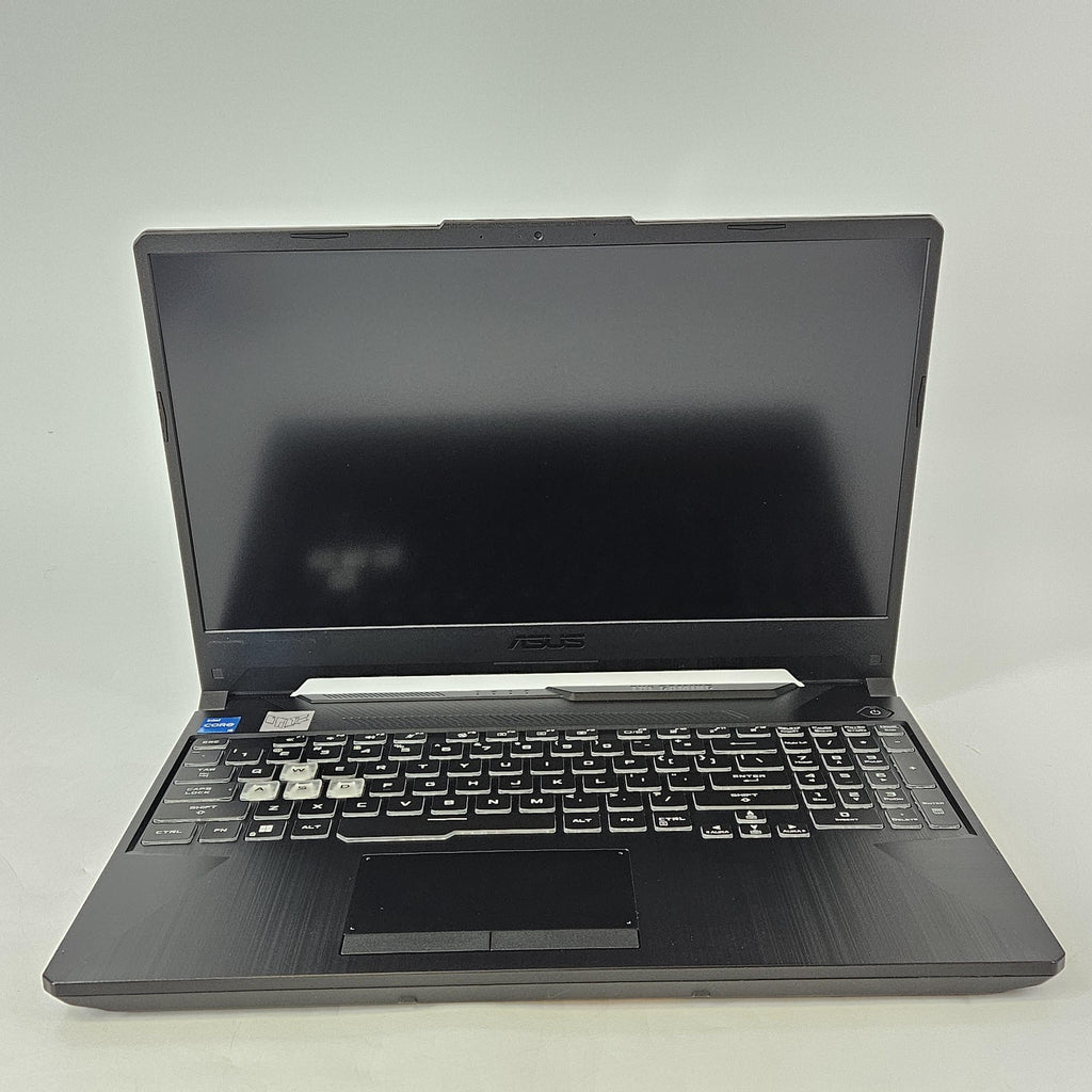 Asus TUF F15 15.6 Black 2.7 GHz Intel Core i5 11th Gen. 16GB RAM 512GB Solid State Drive NVIDIA GeForce RTX 3050 Ti 4 GB