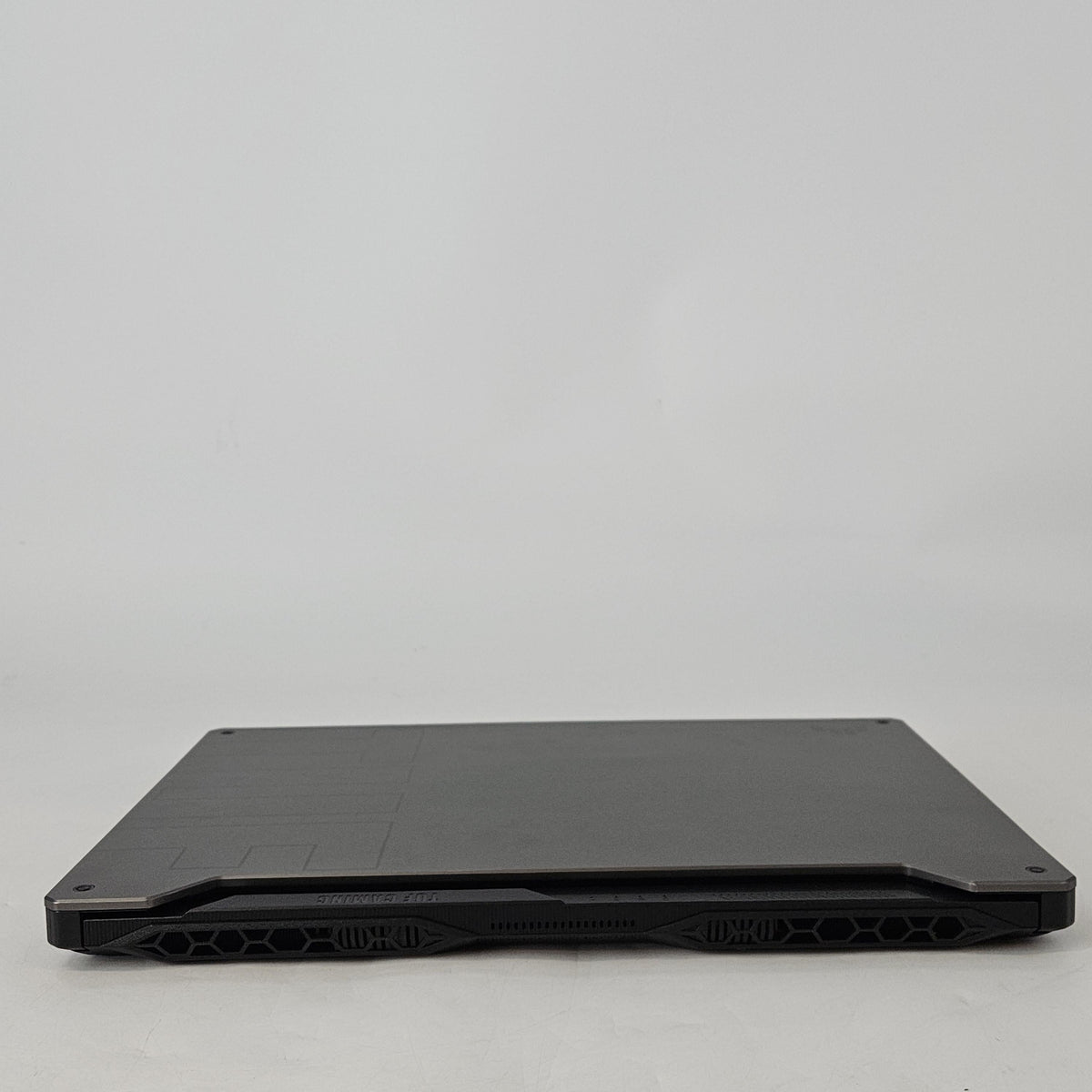 Asus TUF F15 15.6 Black 2.7 GHz Intel Core i5 11th Gen. 16GB RAM 512GB Solid State Drive NVIDIA GeForce RTX 3050 Ti 4 GB