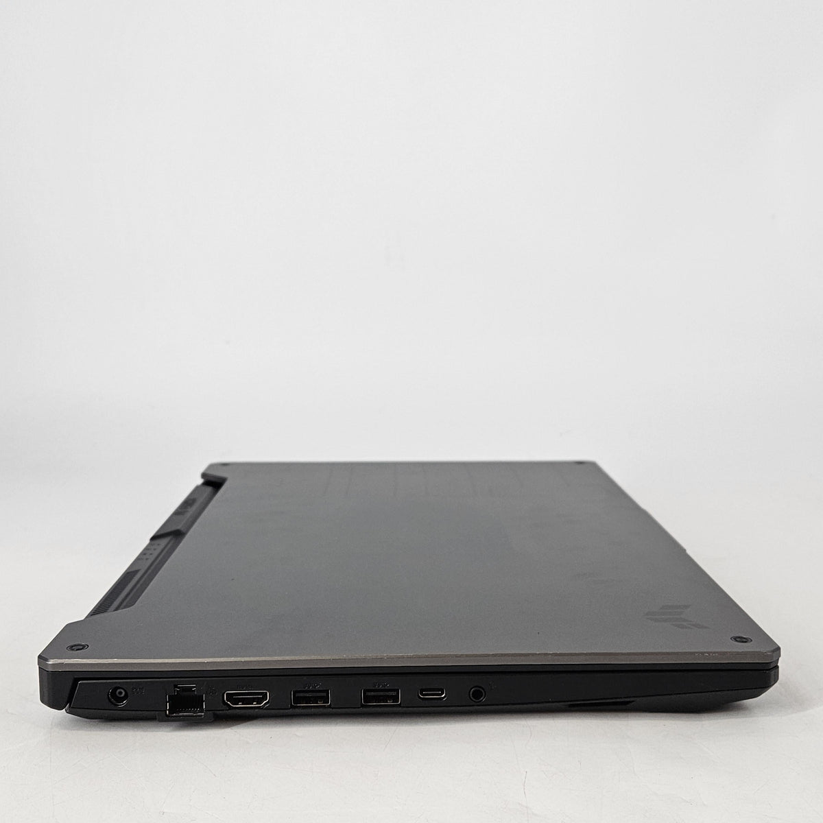 Asus TUF F15 15.6 Black 2.7 GHz Intel Core i5 11th Gen. 16GB RAM 512GB Solid State Drive NVIDIA GeForce RTX 3050 Ti 4 GB