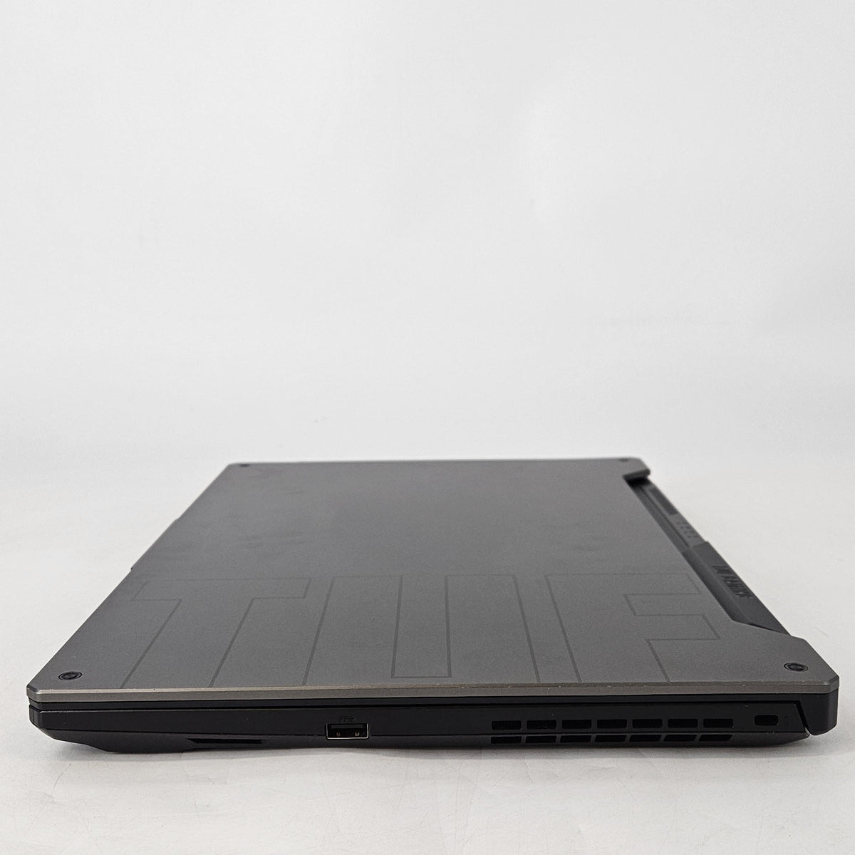 Asus TUF F15 15.6 Black 2.7 GHz Intel Core i5 11th Gen. 16GB RAM 512GB Solid State Drive NVIDIA GeForce RTX 3050 Ti 4 GB