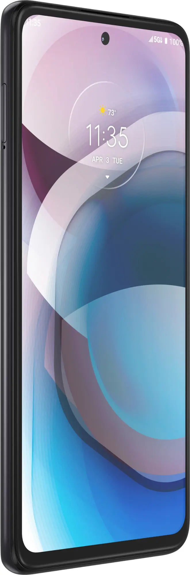 Verizon Moto One 5G UW Ace - 64GB - Black - MOTXT21131