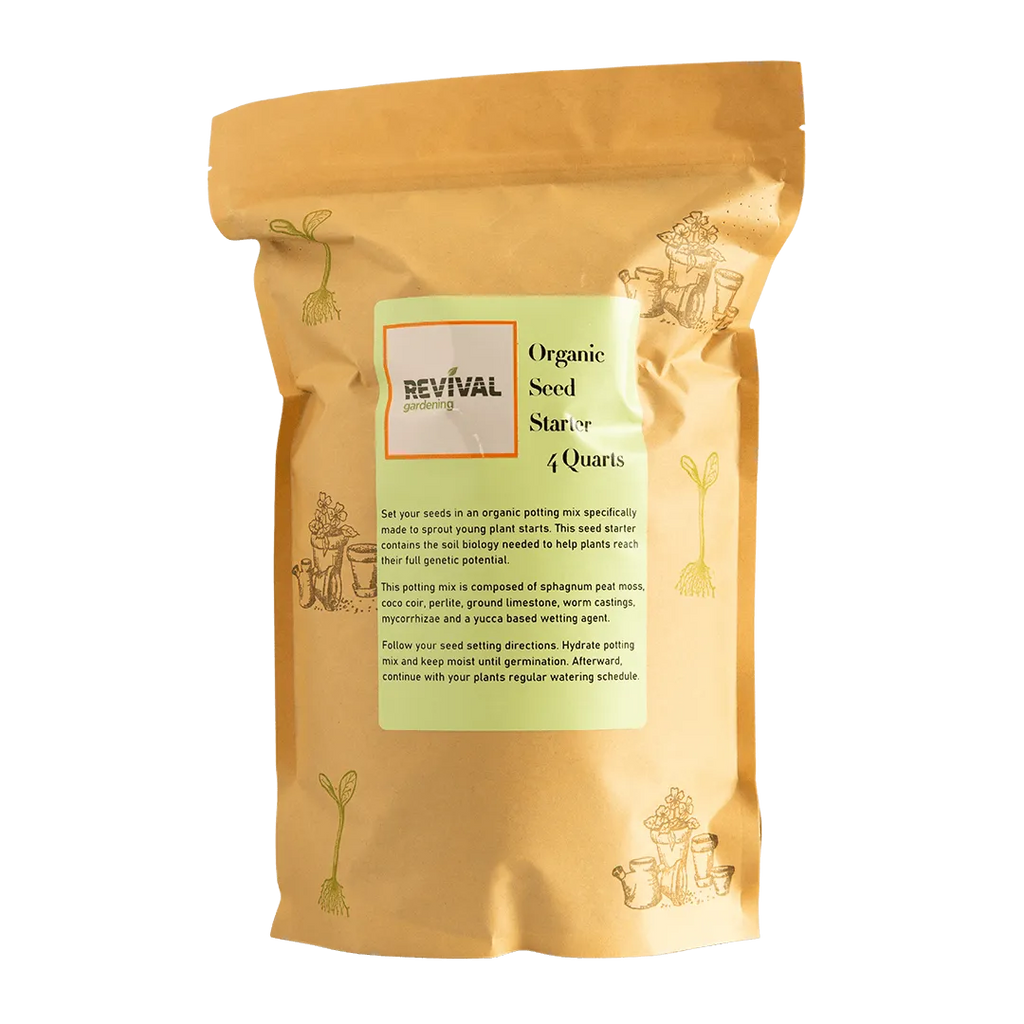 Seed Starter Potting Mix