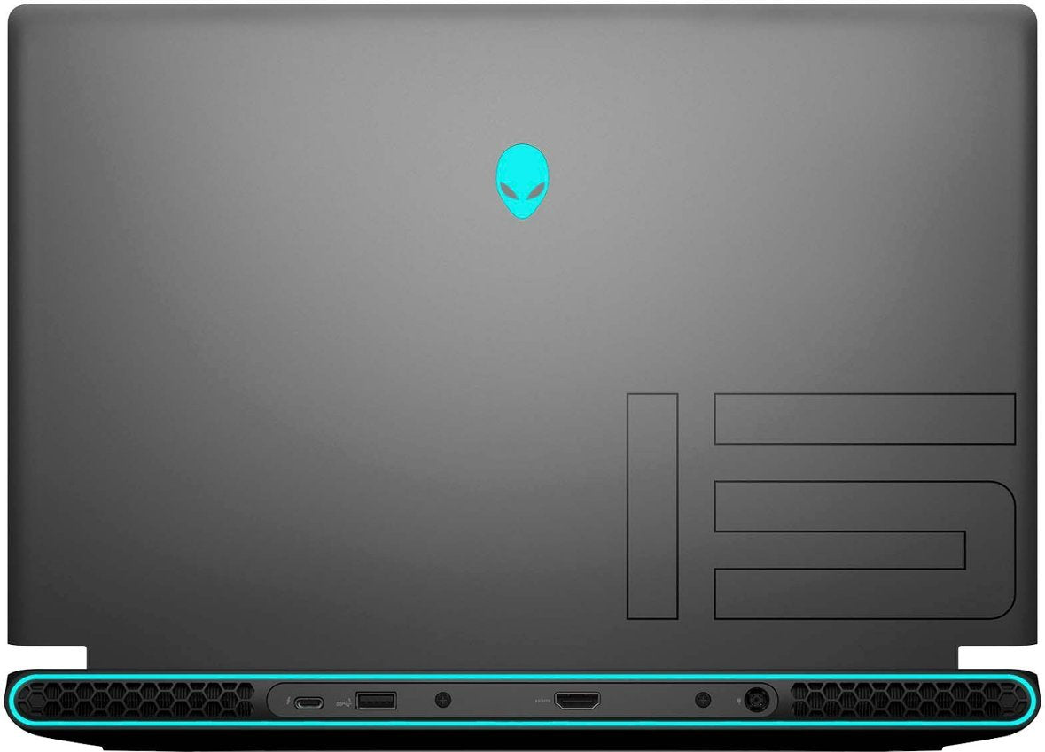 Alienware m15 R7 240hz 15.6" Gaming Laptop - i7-12700H - 16GB RAM - 1 TB SSD - Dark Side of the Moon - AWM15R7-7600BLK-PUS