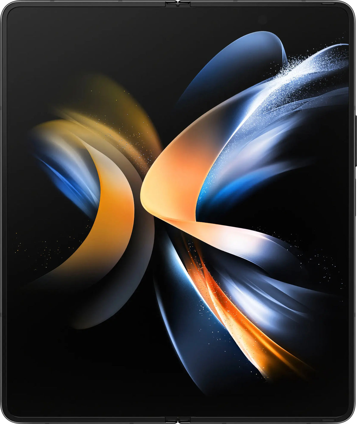 Verizon - Samsung Galaxy Z Fold4 256GB - Phantom Black - SM-F936UZKAVZW
