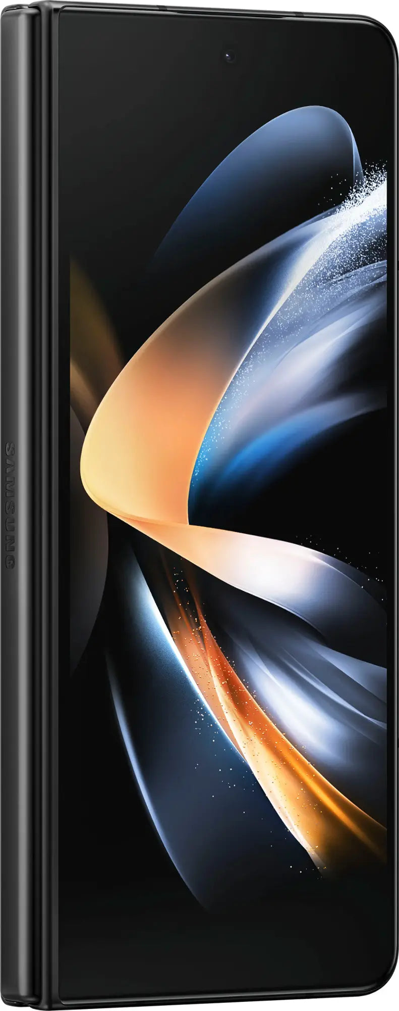 Verizon - Samsung Galaxy Z Fold4 256GB - Phantom Black - SM-F936UZKAVZW