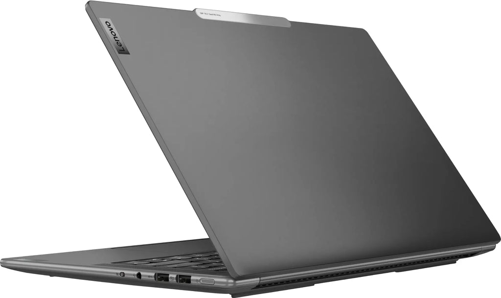 Lenovo Slim Pro 9i – 14.5" 3K Mini-LED Touchscreen – Core i7-13705H – 32GB RAM – RTX 4050 – 1TB SSD – Storm Grey – 3BV0000US