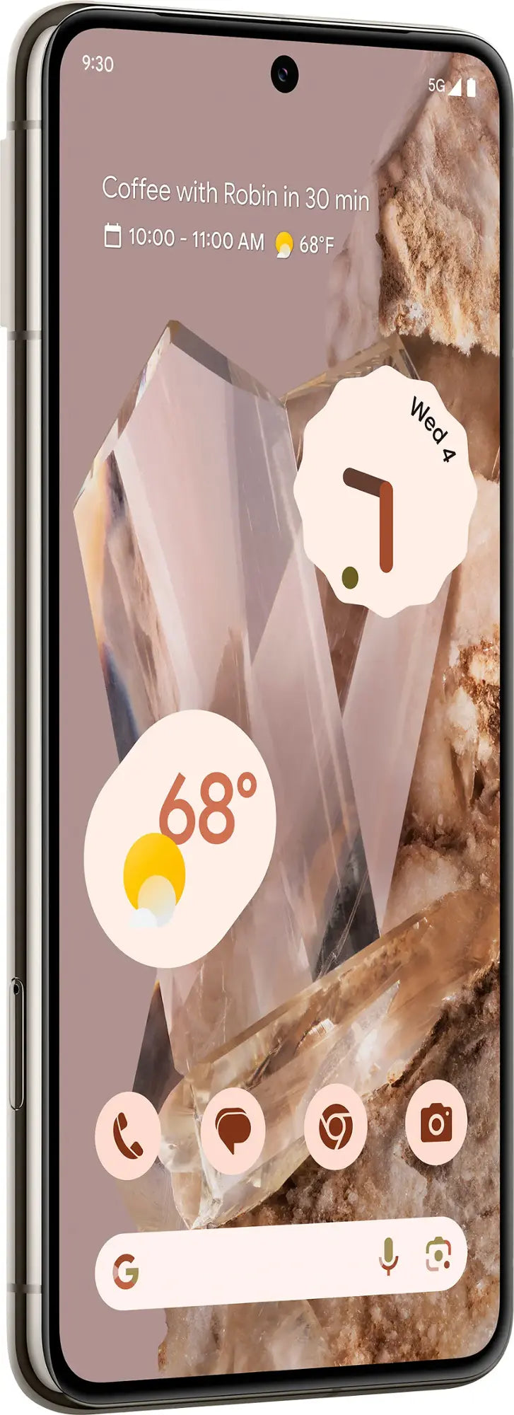 Verizon Google Pixel 8 Pro - 128GB - Porcelain - GA04827-US