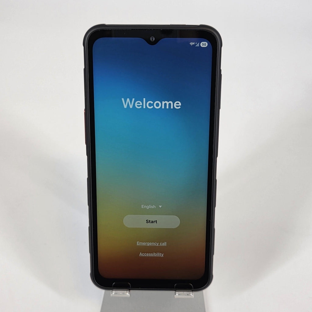 Galaxy XCover7 Pro 6GB RAM 128GB Black (AT&T)