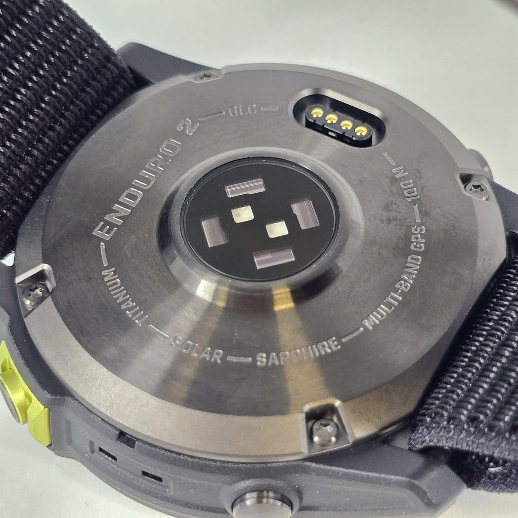 Garmin Enduro 2 51mm Gray GPS