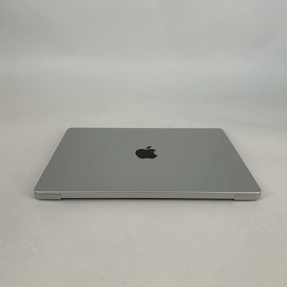 Apple MacBook Pro 14 2024 Silver M4 Max 16-Core CPU 128GB Unified Memory 8TB Solid State Drive 40-Core GPU