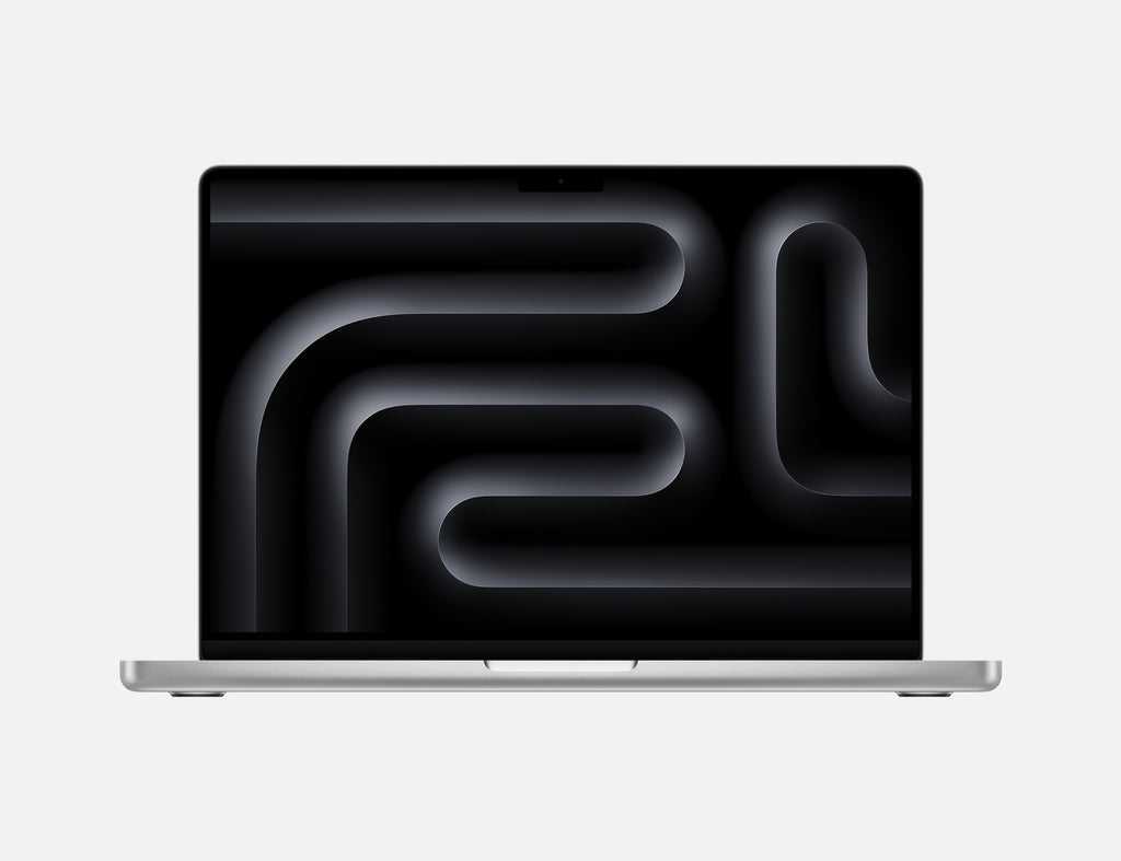 Apple MacBook Pro 14 2024 Silver M4 Max 16-Core CPU 128GB Unified Memory 8TB Solid State Drive 40-Core GPU