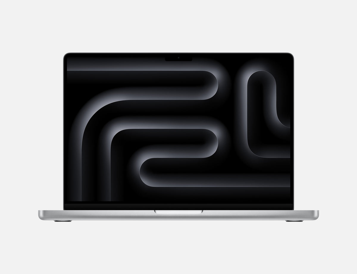 Apple MacBook Pro 14 2024 Silver M4 Max 16-Core CPU 128GB Unified Memory 8TB Solid State Drive 40-Core GPU