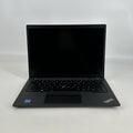 Lenovo ThinkPad T14 Gen 3 Black 2.2 GHz Intel Core i7 12th Gen. 40GB RAM 512GB Solid State Drive