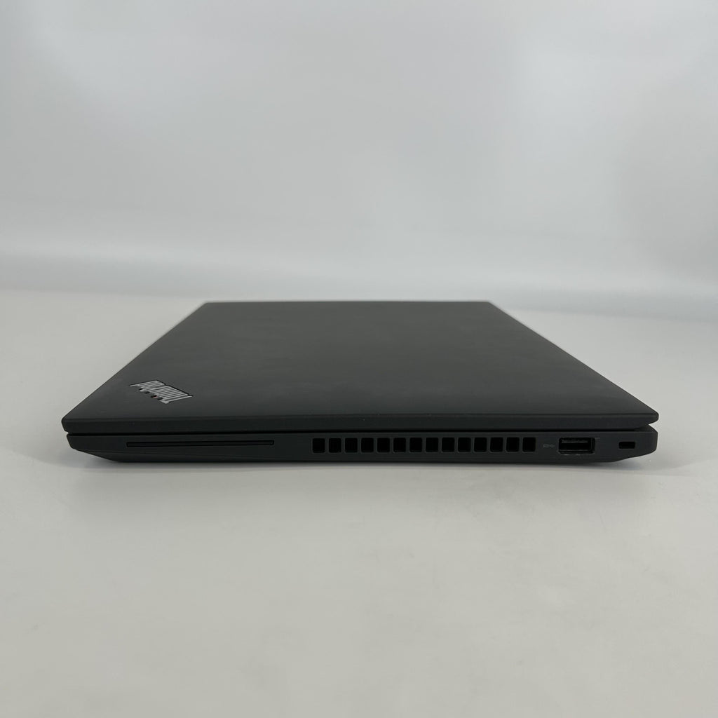 Lenovo ThinkPad T14 Gen 3 Black 2.2 GHz Intel Core i7 12th Gen. 40GB RAM 512GB Solid State Drive