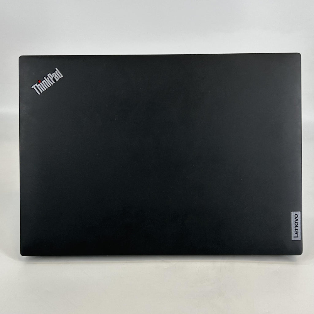 Lenovo ThinkPad T14 Gen 3 Black 2.2 GHz Intel Core i7 12th Gen. 40GB RAM 512GB Solid State Drive
