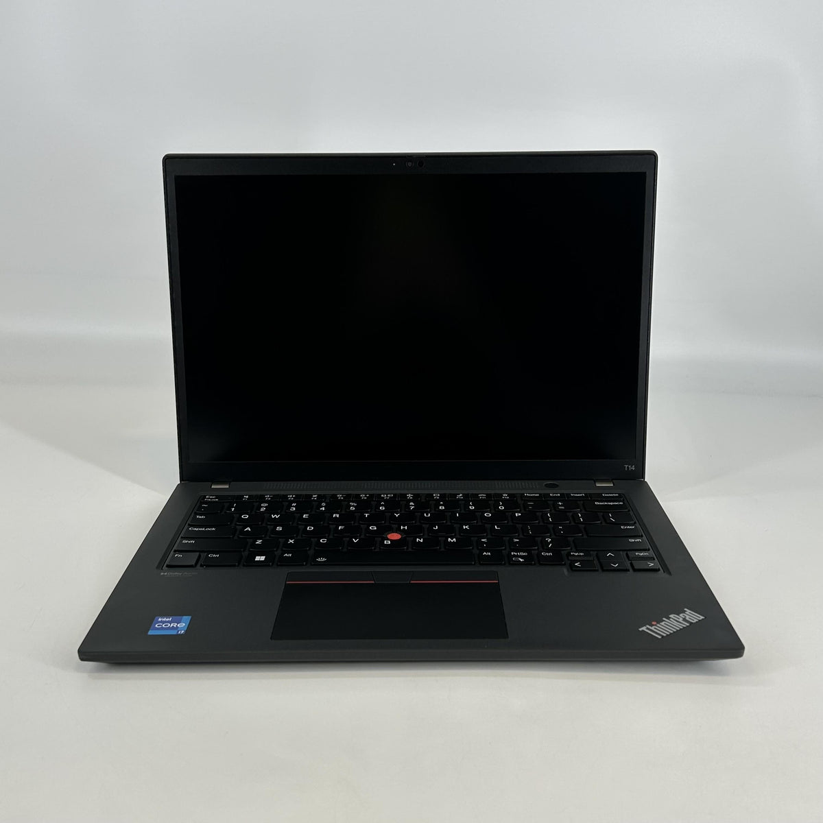 Lenovo ThinkPad T14 Gen 3 Black 2.2 GHz Intel Core i7 12th Gen. 40GB RAM 512GB Solid State Drive