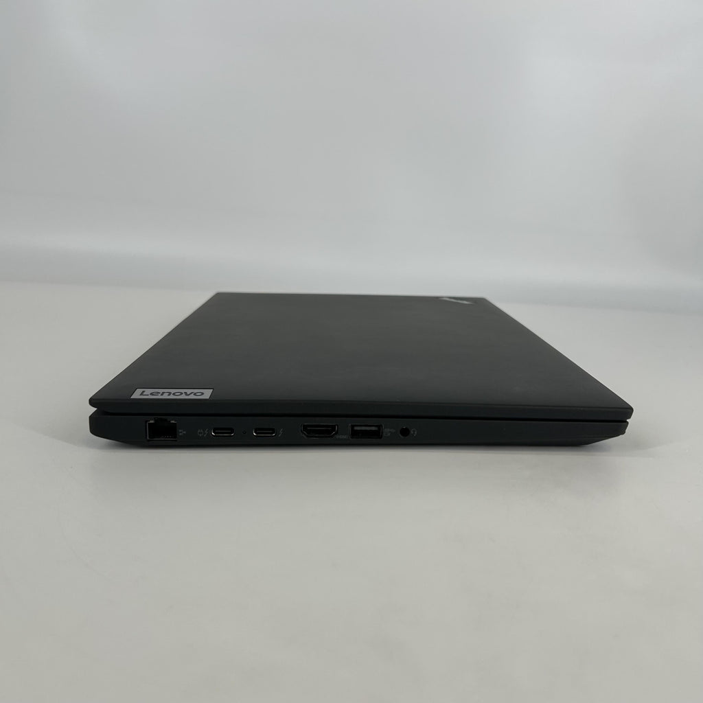 Lenovo ThinkPad T14 Gen 3 Black 2.2 GHz Intel Core i7 12th Gen. 40GB RAM 512GB Solid State Drive