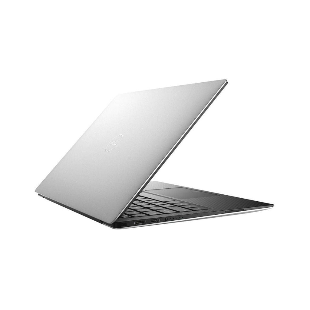 Dell - XPS 13.3" 4K Ultra HD Touch-Screen Laptop - Intel Core i7-8550U - 16GB RAM- 512GB SSD - XPS9370-7392SLV