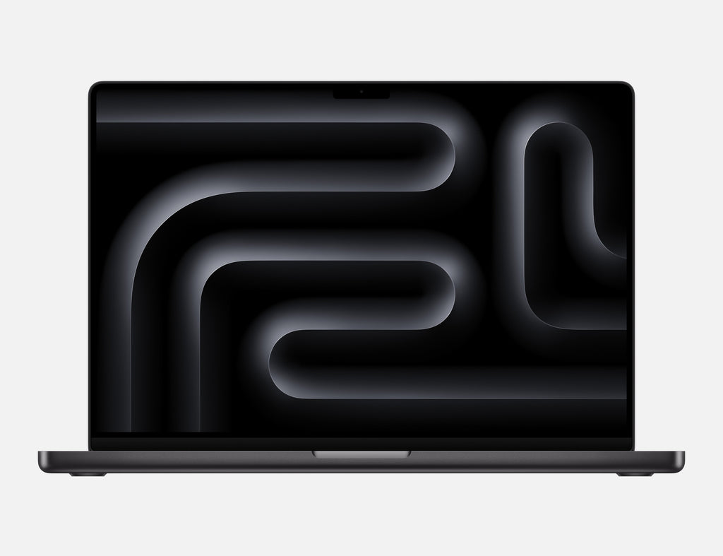 Apple MacBook Pro 16 2026 Space Black M5 Pro 18-Core CPU 48GB Unified Memory 4TB Solid State Drive 20-Core GPU