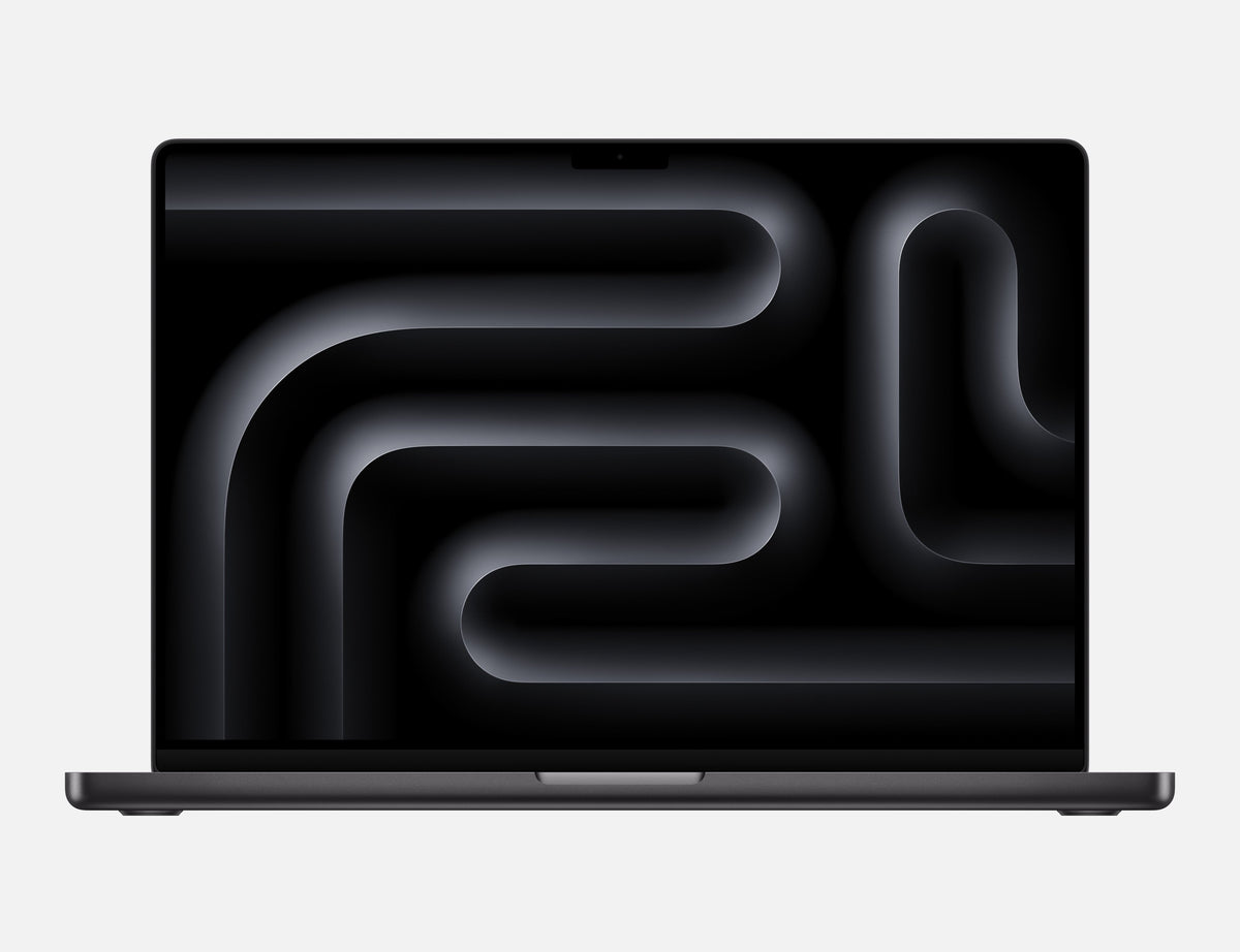 Apple MacBook Pro 16 2026 Space Black M5 Pro 18-Core CPU 48GB Unified Memory 4TB Solid State Drive 20-Core GPU