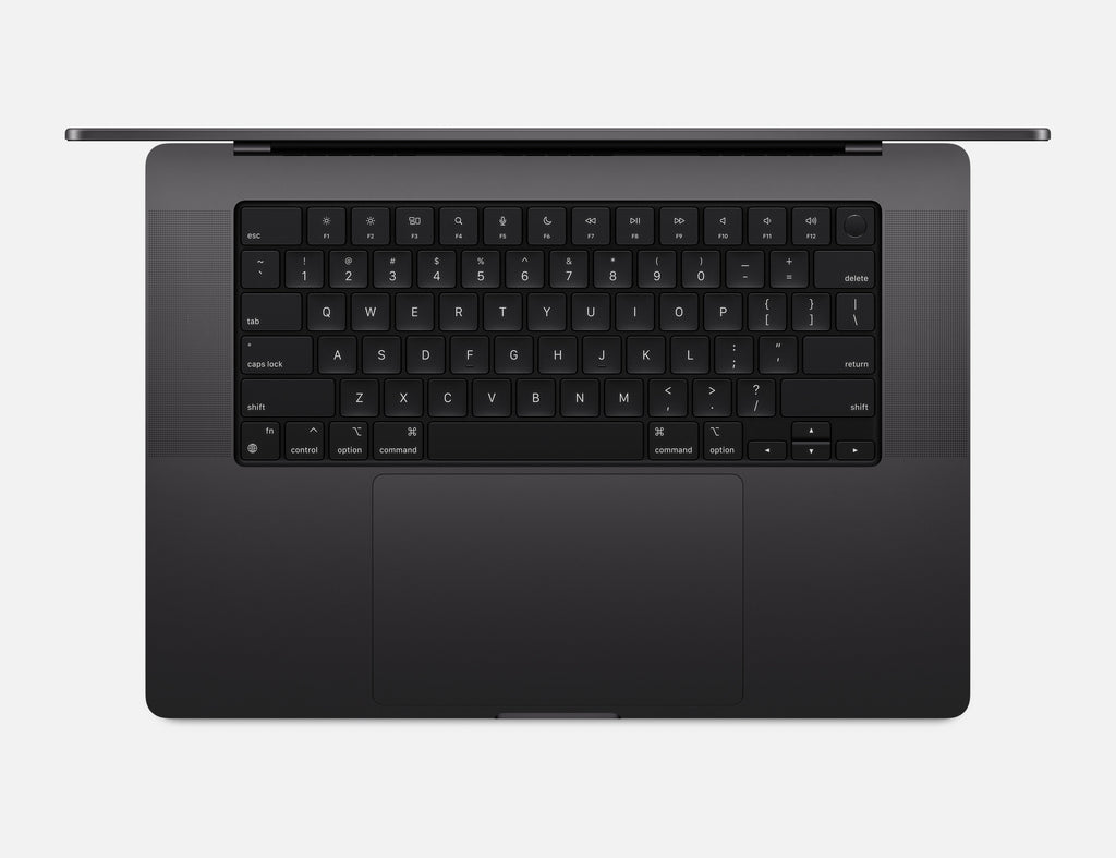 Apple MacBook Pro 16 2026 Space Black M5 Pro 18-Core CPU 48GB Unified Memory 4TB Solid State Drive 20-Core GPU