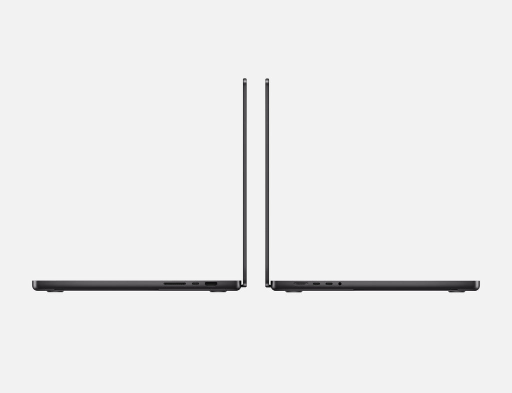 Apple MacBook Pro 16 2026 Space Black M5 Pro 18-Core CPU 48GB Unified Memory 4TB Solid State Drive 20-Core GPU