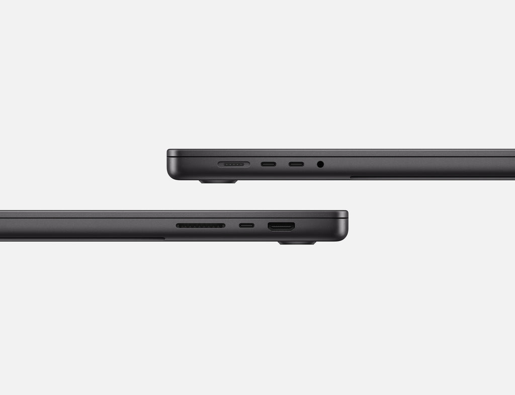 Apple MacBook Pro 16 2026 Space Black M5 Pro 18-Core CPU 48GB Unified Memory 4TB Solid State Drive 20-Core GPU