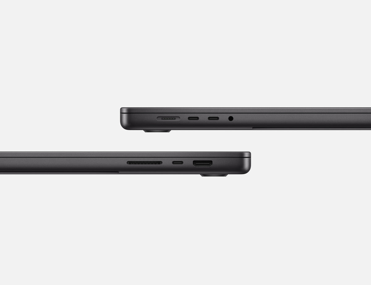 Apple MacBook Pro 16 2026 Space Black M5 Pro 18-Core CPU 48GB Unified Memory 4TB Solid State Drive 20-Core GPU