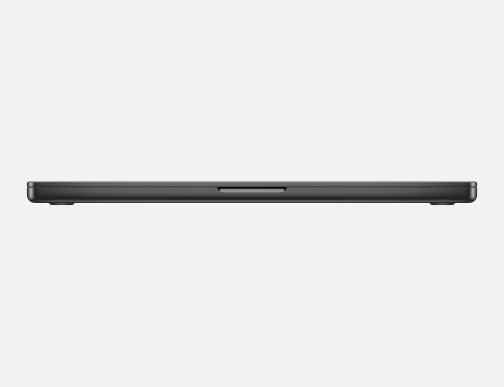 Apple MacBook Pro 16 2026 Space Black M5 Pro 18-Core CPU 48GB Unified Memory 4TB Solid State Drive 20-Core GPU