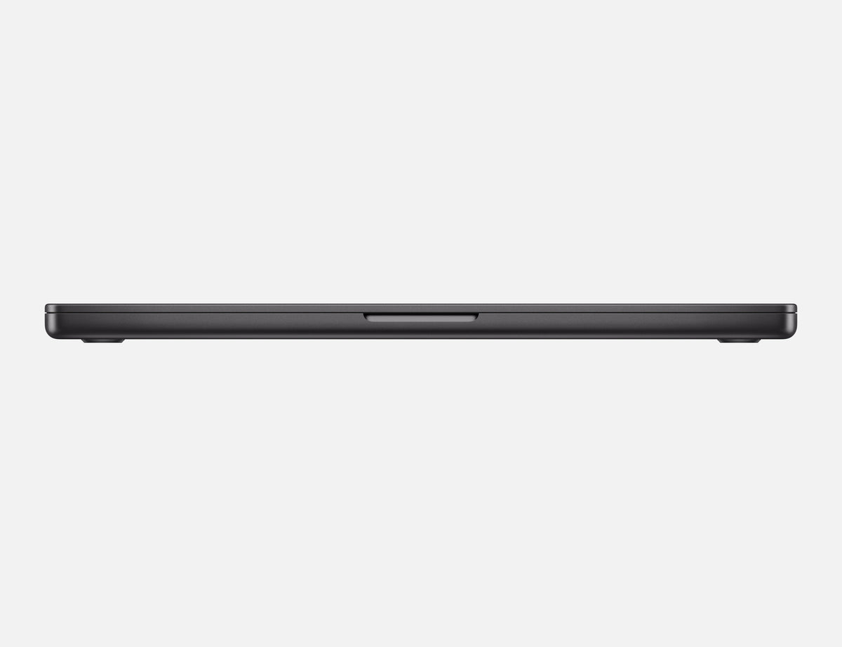 Apple MacBook Pro 16 2026 Space Black M5 Pro 18-Core CPU 48GB Unified Memory 4TB Solid State Drive 20-Core GPU