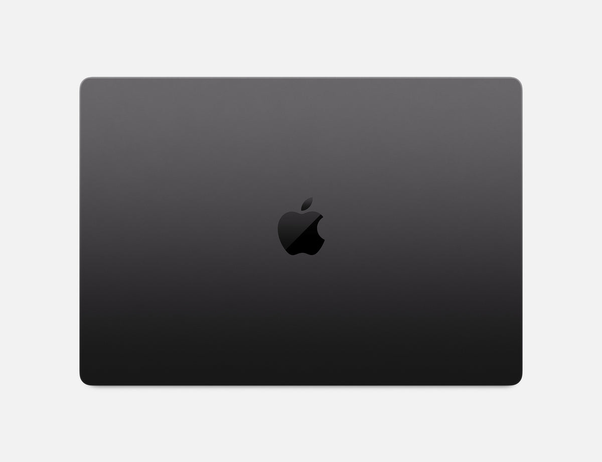 Apple MacBook Pro 16 2026 Space Black M5 Pro 18-Core CPU 48GB Unified Memory 4TB Solid State Drive 20-Core GPU