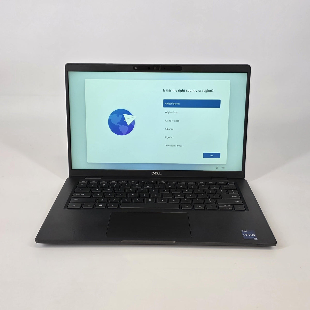 Dell Latitude 7430 14 Black 1.7 GHz Intel Core i7 12th Gen. 16GB RAM 512GB Solid State Drive